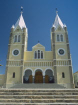 St Marys Cathedral exteriorRoman Catholic