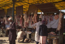 Meat market