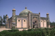 Eidgah Mosque exterior