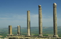 Temple of Saturn Roman ruins.