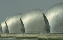 Thames Flood Barrier