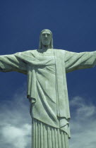 Corcovado statue of Christ the Redeemer