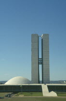 Palace of National Congress twin towers and dome