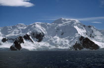 Glacial landscape.