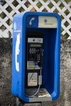 Cable And Wireless payphone in Holetown