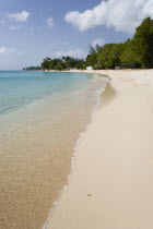 Gibbes Bay beach