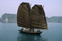 Sailing Junk