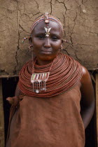Samburu woman
