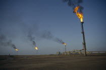 Agip Oil Fields