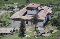 Paro Dzong.