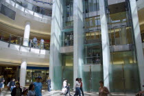 Lakeside Shopping Centre main elevators.Center