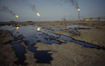 Agip oil fields.