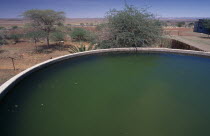 Water reservoir  tank
