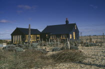Derek Jarmans house.