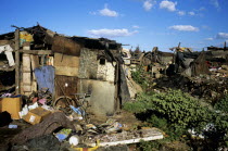 The waste basket of Chureca has existed since the late 1960s in the Acahualinca district of Managua  Nicaragua. It covers 42 hectares  is bombarded with thousands of tonnes of waste a day and is home...