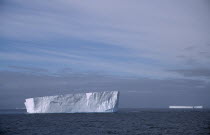 Icebergs on open waterThe Amundsen Sea is an arm of the Southern Ocean off Marie Byrd Land in western Antarctica