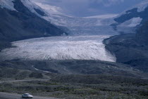 Columbia icefield