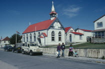 St Marys Roman Catholic Church.Built 1873