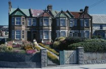 View of Jubilee Villas.Built 1887