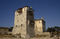 1444 Monastery and lookout