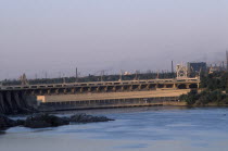 The Dnieper Hydroelectric Station or DnieproGES  is the largest hydroelectric power station in Ukraine and one of the largest in Europe.  hydropower
