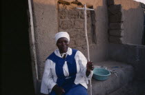 Member of the Catholic apostolic church of Zion