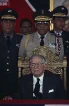 President Balaguer.