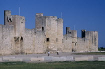 13th Century Fortress  Ramparts Castle