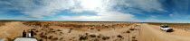Salt Flats on Peron Point.Antipodean Aussie Australian Oceania Oz