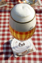 German pilsner beer.