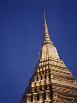 The Grand Palace.  Golden spire.