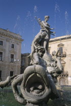 The Diana Fountain