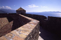 Nehaj fortress. 20080973iew of the Adriatic from the roof. Looming on a spur to the south of the city  the Nehaj fortress was built in 1558 in defence against the invading Ottoman armies. Today it hou...