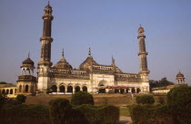 Mosque of Asaf ud Daula One of Lucknows great Nawab rulers  Asaf ud Daula was responsible for transforming the city into the cultural centre of northern India during the latter part of the 18th centur...