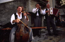 Buzet Subotina festival/musicians The weekend long festival held every September celebrates the towns heritage with traditional music  displays and crafts.Croatian culture