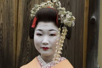 Geisha at Sannen-zakaAsia PeoplePortraitsEthnic