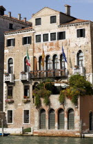 Palazzo Barzizza the house on the Grand Canal that Marco Polo is claimed to have lived in on his return from Asia