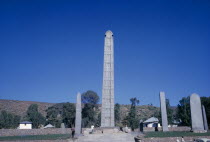 Stelae dating from the 2nd and 4th Centuries AD.