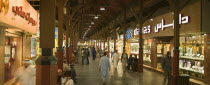 The Gold Souq  a whole block of small shops devoted to gold and jewellery.TradeCommerceMerchantsTourismTravelMiddle EastIconDubayy United Arab Emirates