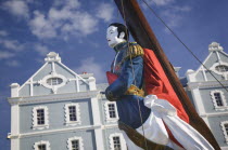 Figurehead in the Victoria & Alfred Waterfront.CapetownSouth AfricatraveltourismVictoria & Alfred WaterfrontstatuefigureheadAfrican