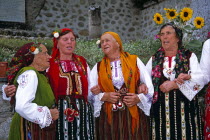 Dobarski Babi Folk Group Singing.TravelTourismHolidayVacationAdventureExploreRecreationLeisureSightseeingTouristAttractionTourDobarskoBanskoBulgariaBulgarianDobarskiBabiFolkGroupL...