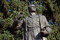 Nikola Vaptsarov StatueTravelTourismHolidayVacationAdventureExploreRecreationLeisureSightseeingTouristAttractionTourBanskoBulgariaBulgarianHistoryHistoricHistoricalLegendLegendary...