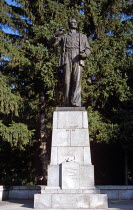 Nikola Vaptsarov StatueTravelTourismHolidayVacationExploreRecreationLeisureSightseeingTouristAttractionTourBanskoBulgariaBulgarianHistoryHistoricHistoricalLegendLegendaryStatueSum...