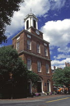 Charles Street Meeting House  Beacon Hill.New England United States of America TravelTourismHolidayVacationExploreRecreationLeisureSightseeingTouristAttractionTourDestinationTripJourney...