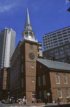 Old South Meeting House  Washington Street New England United States of America TravelTourismHolidayVacationExploreRecreationLeisureSightseeingTouristAttractionTourDestinationTripJourney...