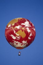 BBC  British Broadcasting Company hot air balloon.Great Britain UK United Kingdom TravelTourismHolidayVacationAdventureExploreRecreationLeisureSightseeingTouristAttractionTourDestination...