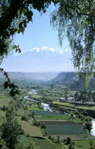 Chachani Mountain  River Chili and valley.Chilli TravelTourismHolidayVacationExploreRecreationLeisureSightseeingTouristAttractionTourDestinationChachaniRiverChiliArequipaPeruPeruvian...