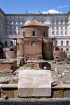 Church of Saint George  Rotunda of St George TravelTourismHolidayVacationAdventureExploreRecreationLeisureSightseeingTouristAttractionTourStSaintGeorgeSvetiGeorgiChurchChurchesReli...