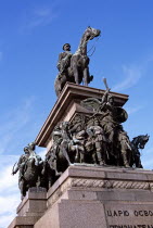 Tsar Osvoboditel Monument  Monument of Liberation.TravelTourismHolidayVacationAdventureExploreRecreationLeisureSightseeingTouristAttractionTourTsarOsvoboditelMonumentofLiberationSofi...