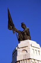Mother of Bulgaria statue.Mum TravelTourismHolidayVacationAdventureExploreRecreationLeisureSightseeingTouristAttractionTourMotherofBulgariaStatueMonumentVelikoTarnovoTurnovoBulgar...